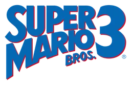 Super Mario logo