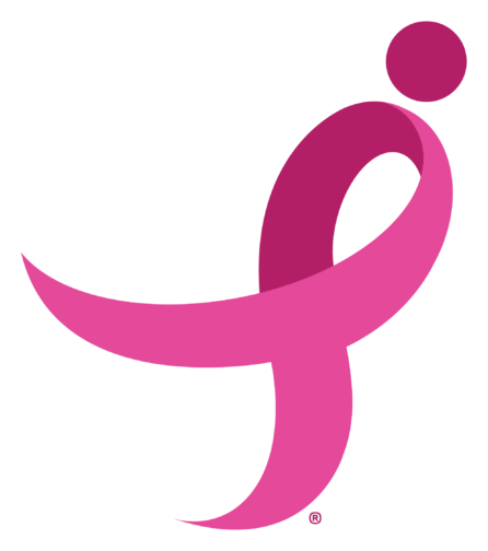 Susan G Komen logo, icon version, on a transparent background