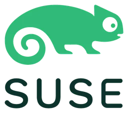 Suse logo, icon version, on a transparent background