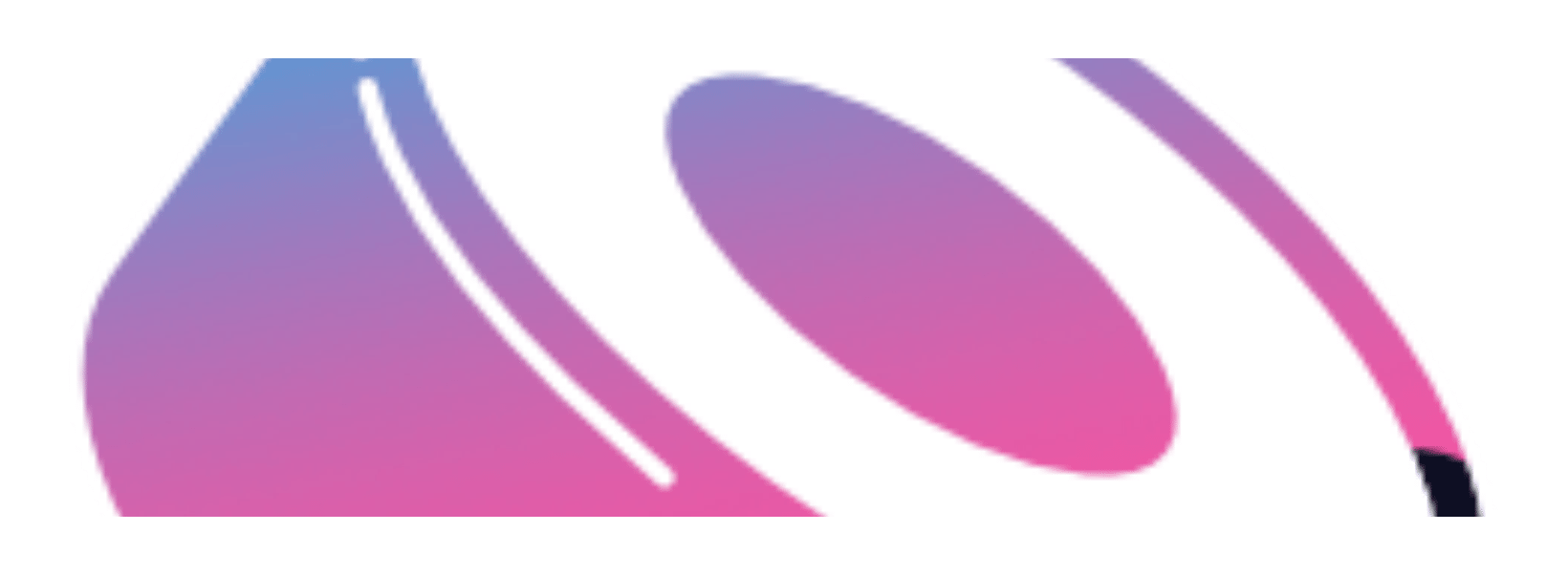 Sushiswap logo on a transparent background