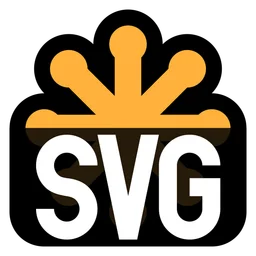 SVG logo