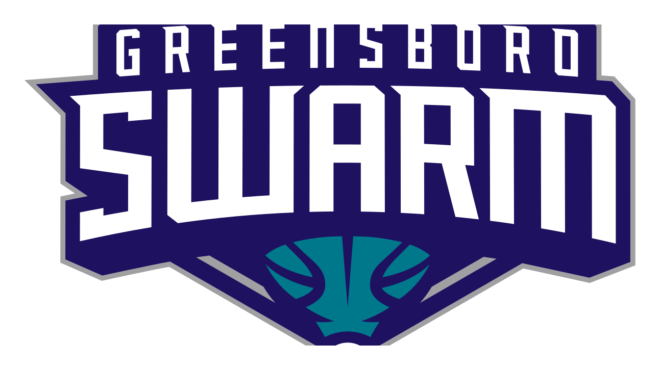 Swarm City logo on a transparent background
