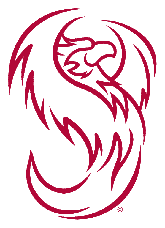 Swarthmore College logo on a transparent background