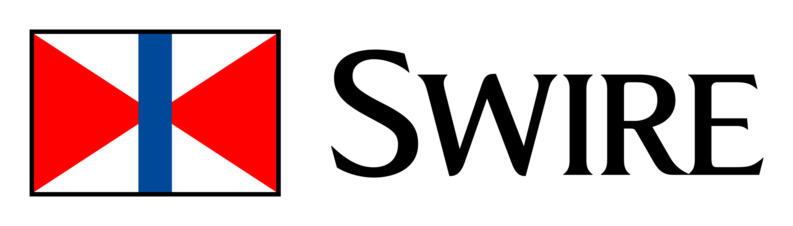 Swire logo on a transparent background
