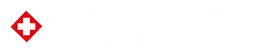Swissvax logo, white wordmark version, on a transparent background