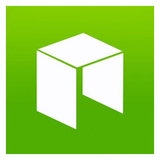 Switcheo logo on a transparent background