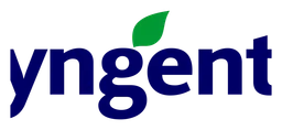 Syngenta logo, horizontal version, on a transparent background