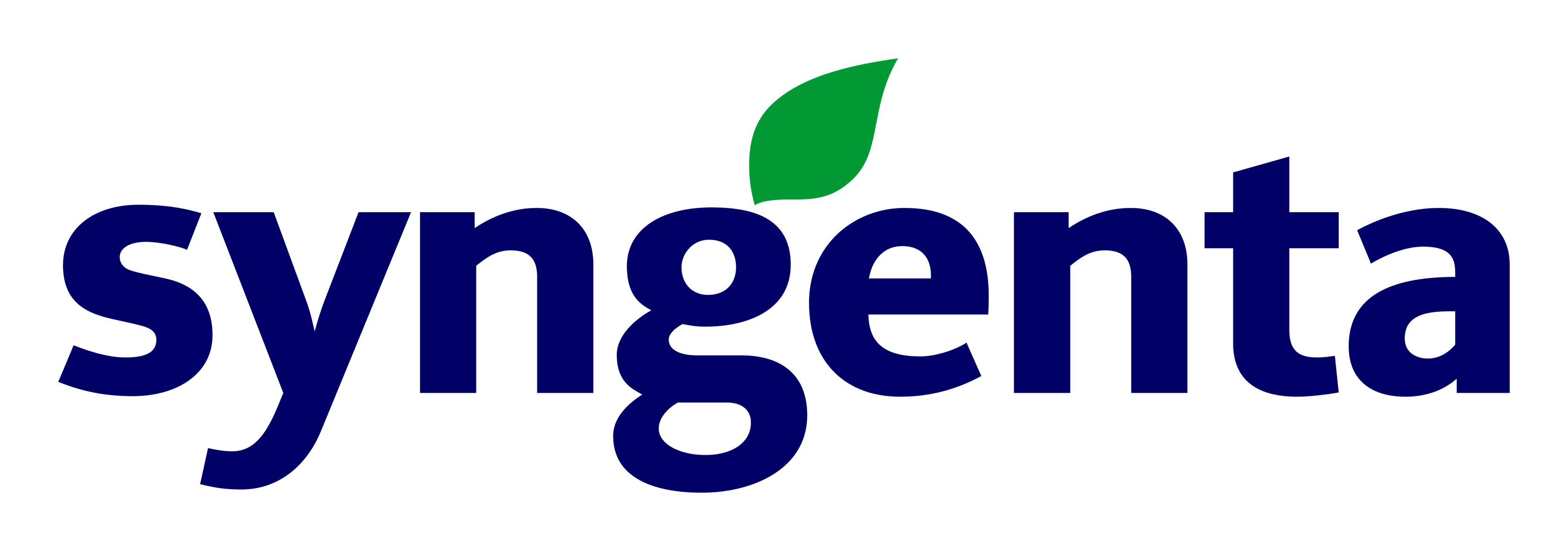 Syngenta logo on a transparent background