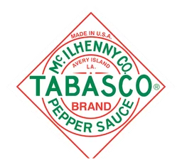 Tabasco logo, icon version, on a transparent background