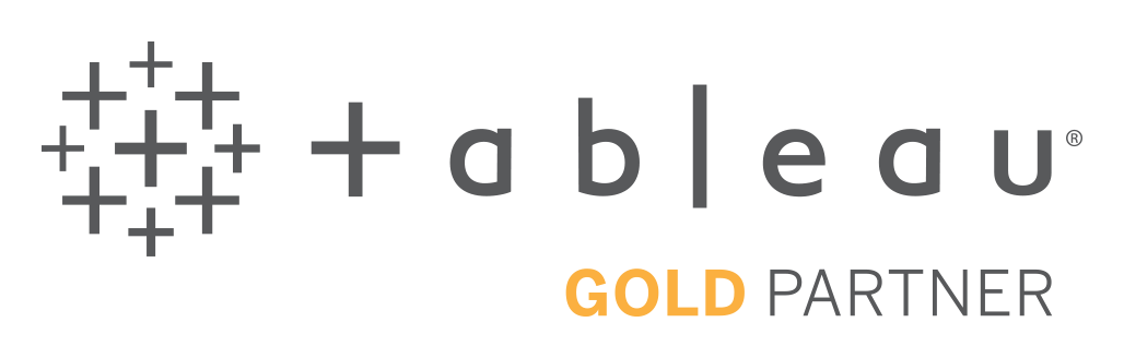 Tableau logo on a transparent background