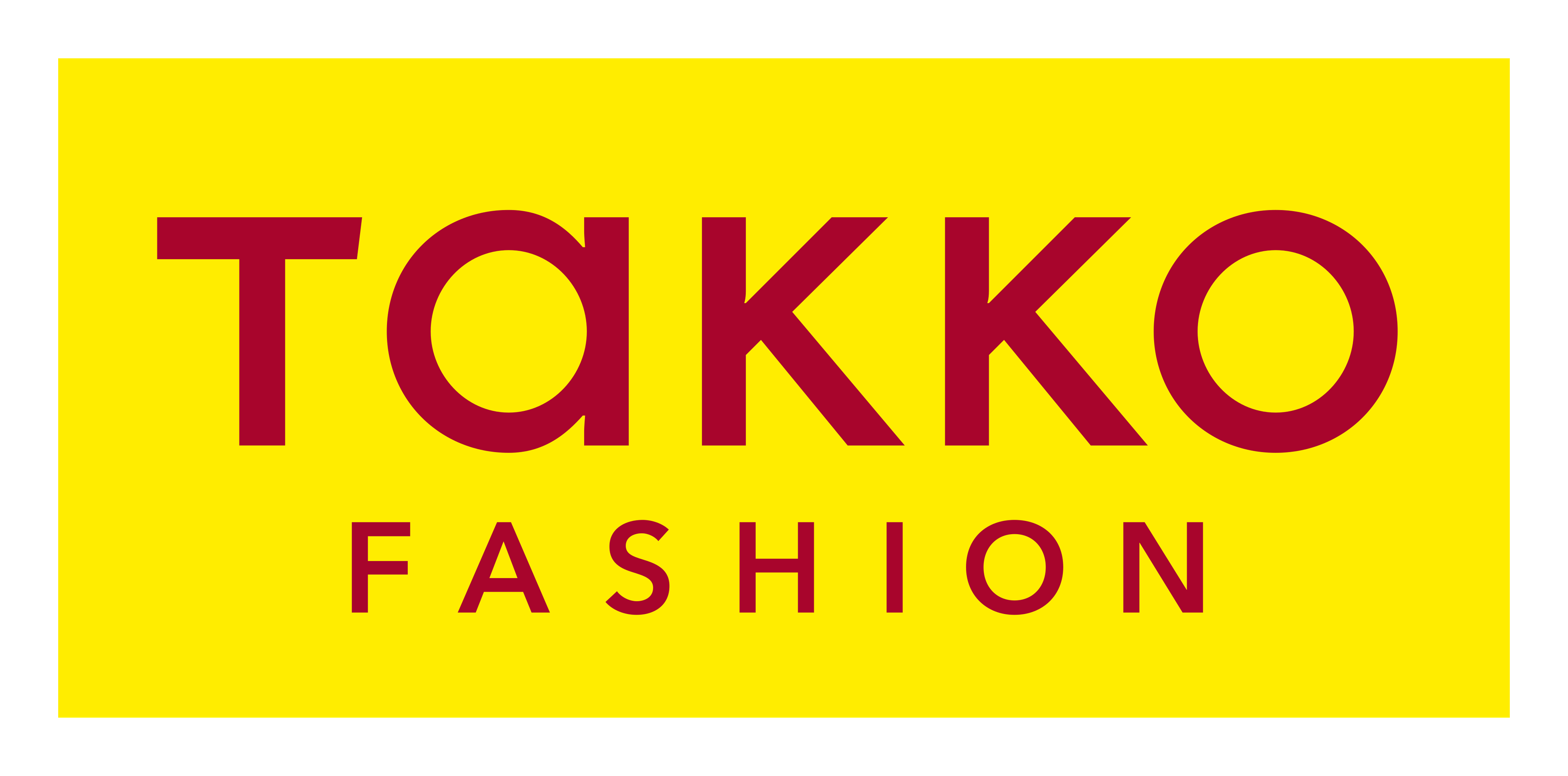 Takko logo on a transparent background