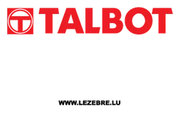 Talbot logo