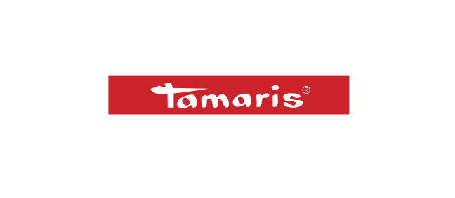 Tamaris logo on a transparent background