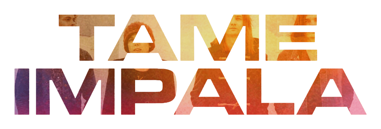 Tame logo on a transparent background