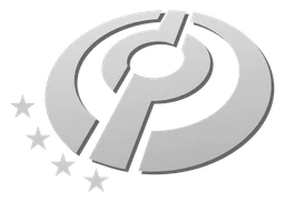 Logo Tamrac, version monochrome, sur fond transparent