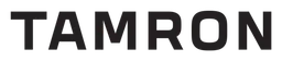 Tamron logo, black wordmark version, on a transparent background