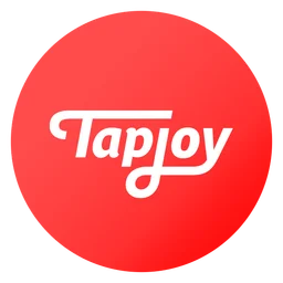 Tapjoy logo, icon version, on a transparent background