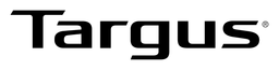 Targus logo, black wordmark version, on a transparent background