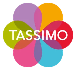 Tassimo logo, icon version, on a transparent background