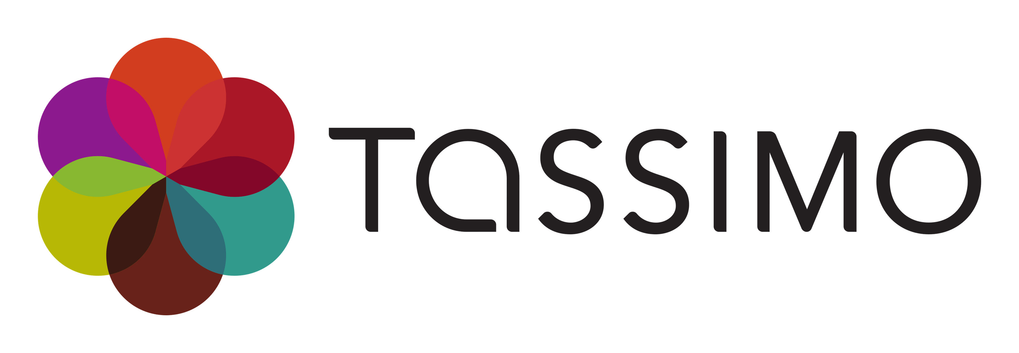 Tassimo logo on a transparent background