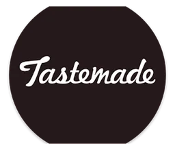 Tastemade logo, black icon version, on a transparent background