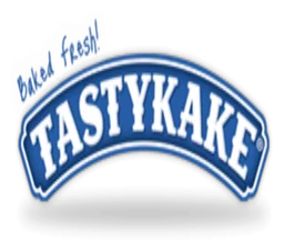 Tastykake Logo, Variante Icon, auf transparentem Hintergrund