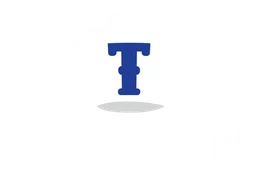 Tastykake Logo, Variante weiß, auf transparentem Hintergrund