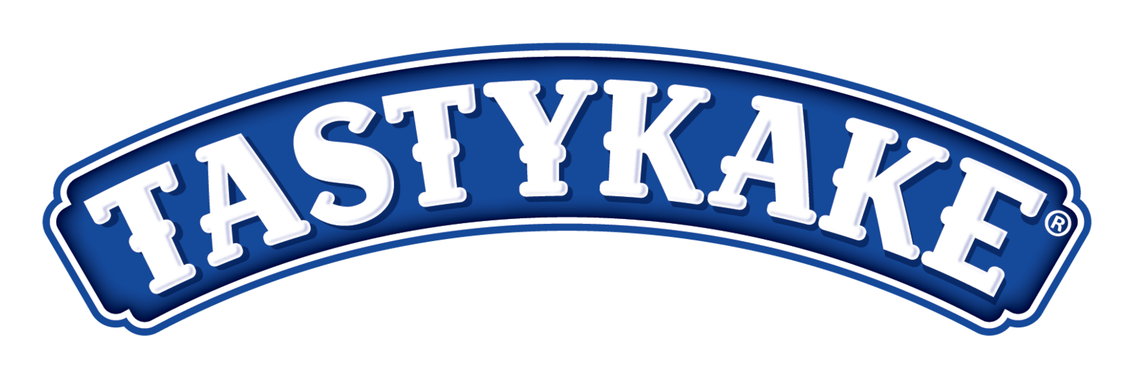 Tastykake Logo auf transparentem Hintergrund