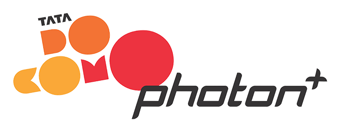 Tata Docomo logo on a transparent background