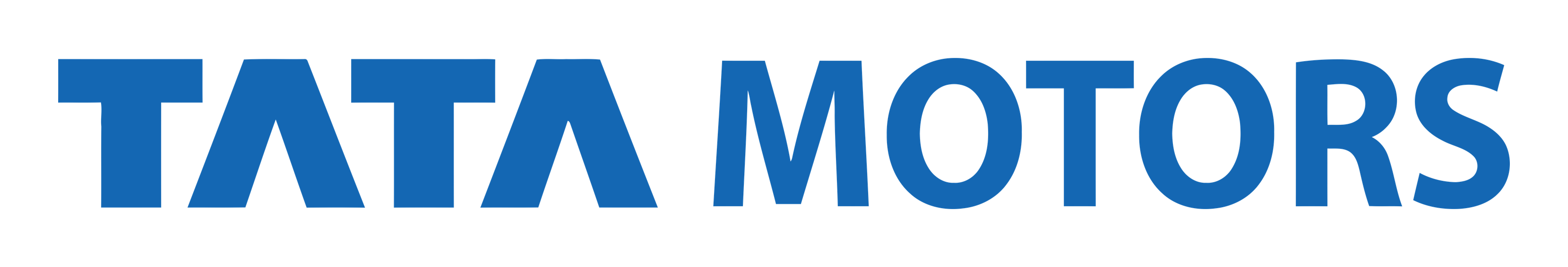 Tata logo on a transparent background