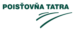 Tatra logo, wordmark version, on a transparent background
