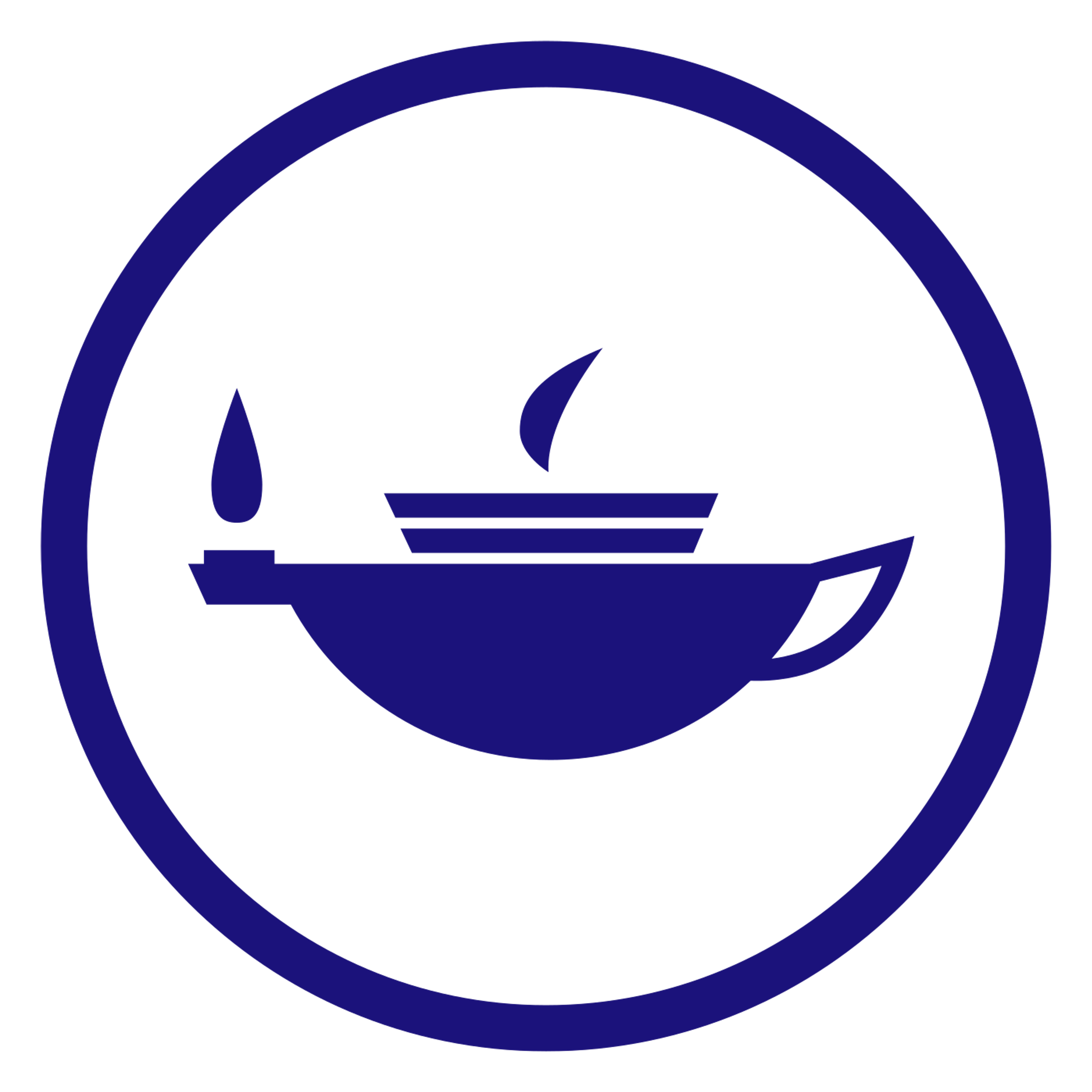 Taylor and Francis logo on a transparent background