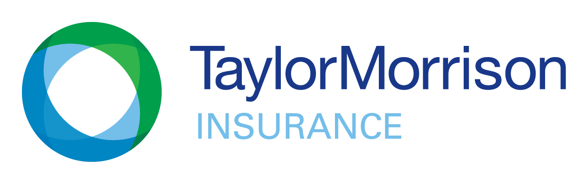 Logo Taylor Morrison sur fond transparent