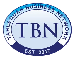 TBN logo, horizontal version, on a transparent background