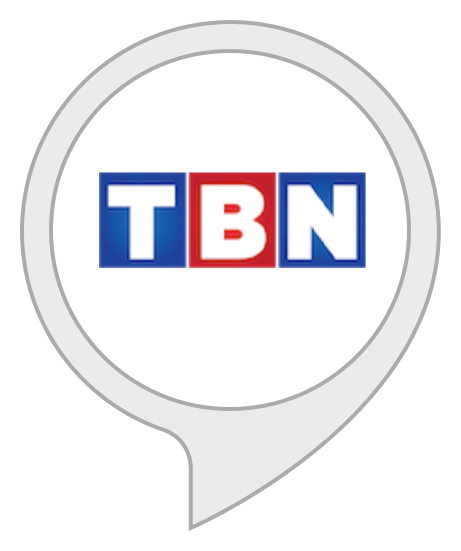 TBN logo, icon version, on a transparent background