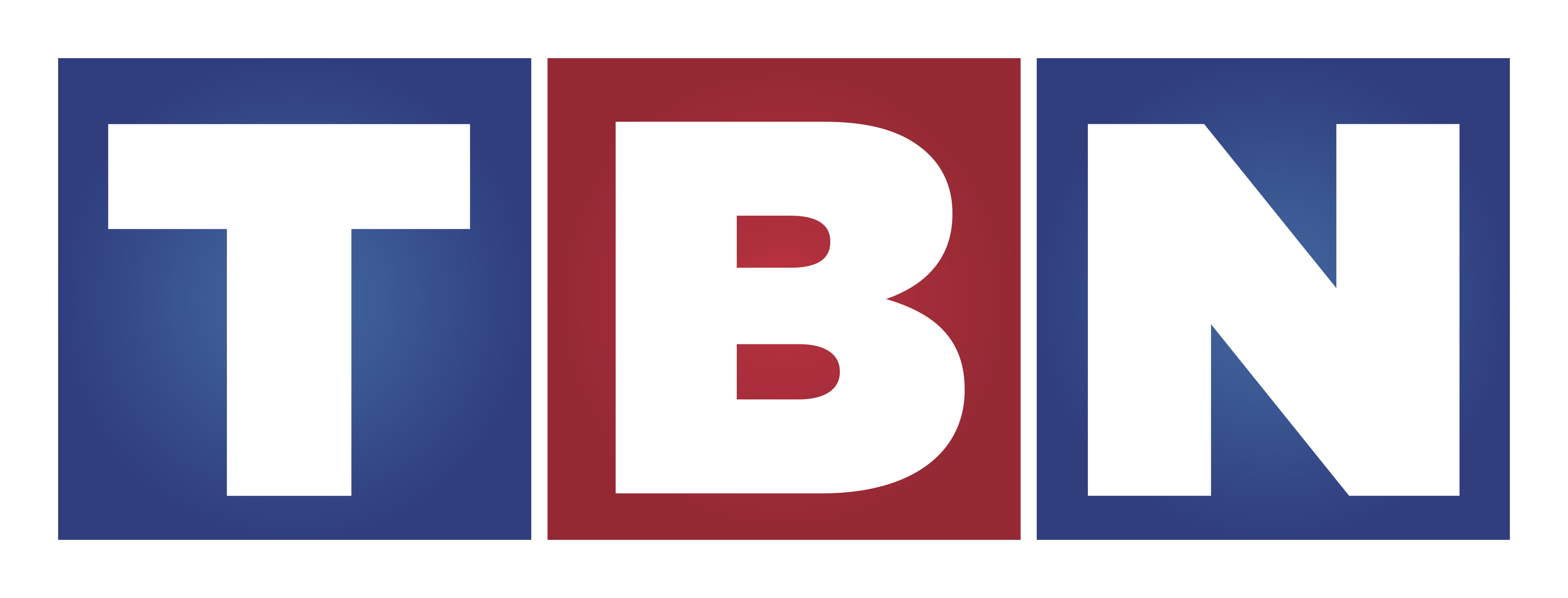 TBN logo on a transparent background