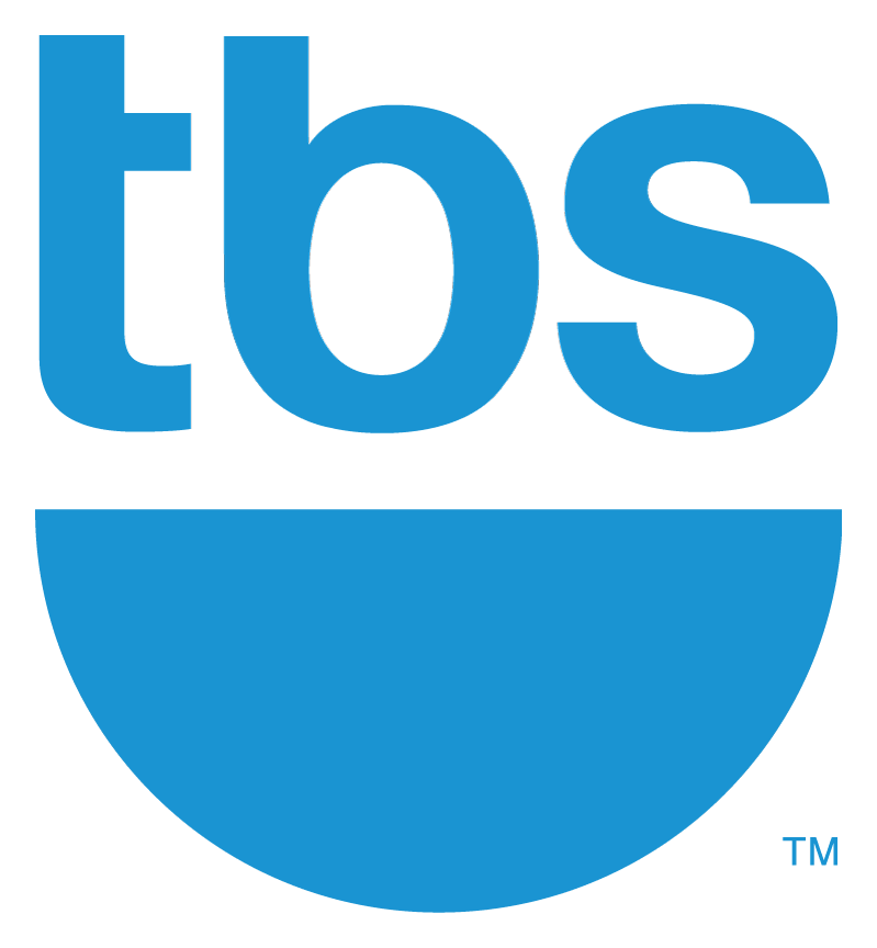 Logo da TBS, versão ícone, em fundo transparente