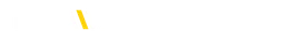 Tbwa logo, white wordmark version, on a transparent background