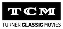 TCM logo, black version, on a transparent background