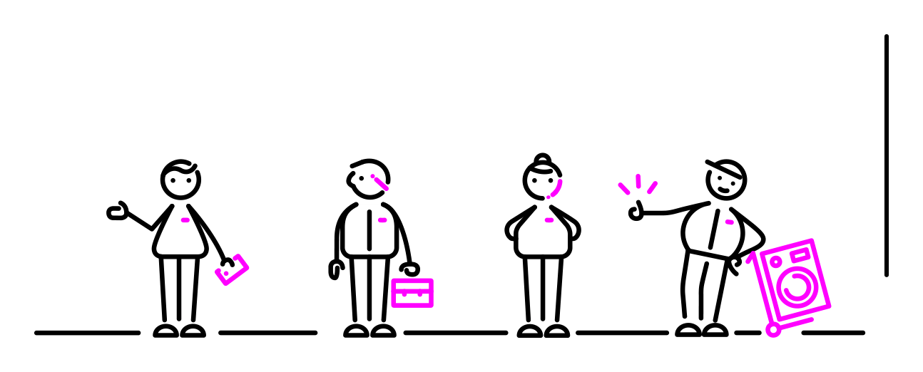 Team Knowhow logo on a transparent background