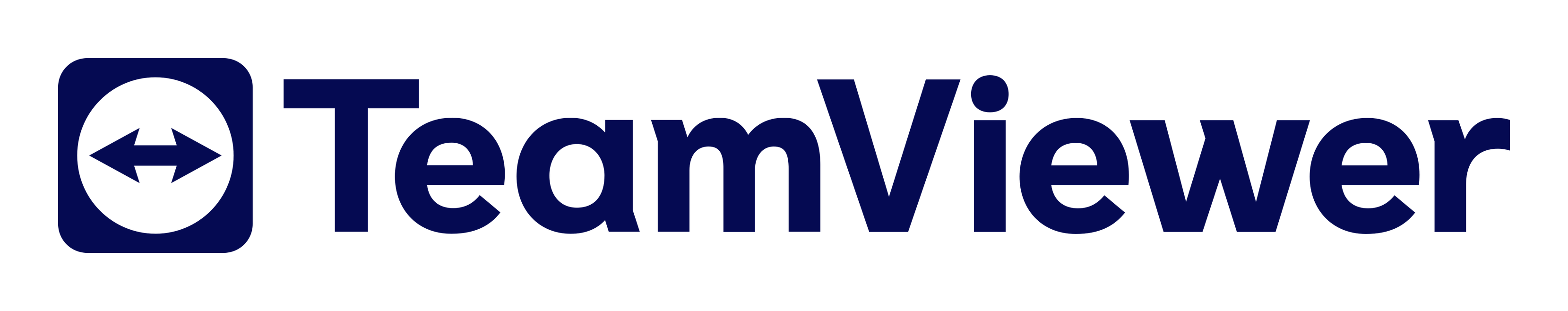 Teamviewer logo on a transparent background