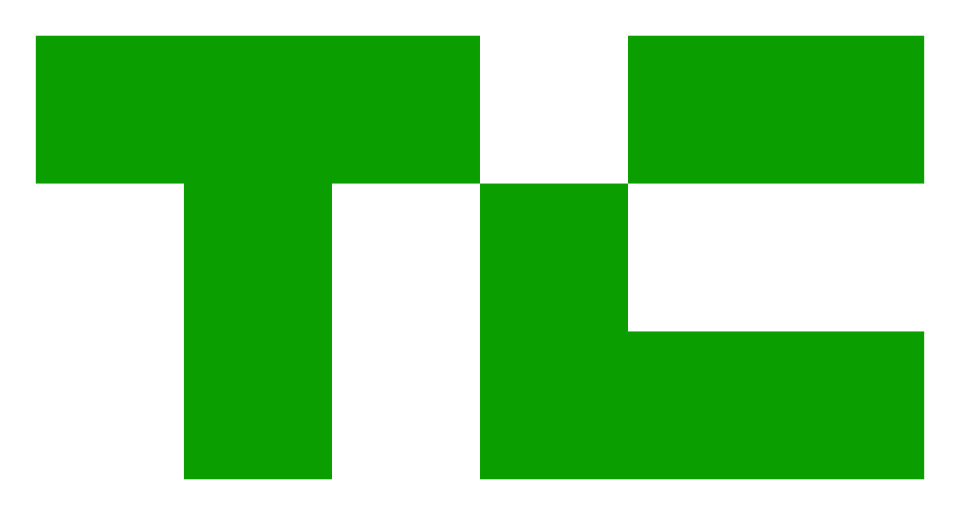 Techcrunch logo on a transparent background