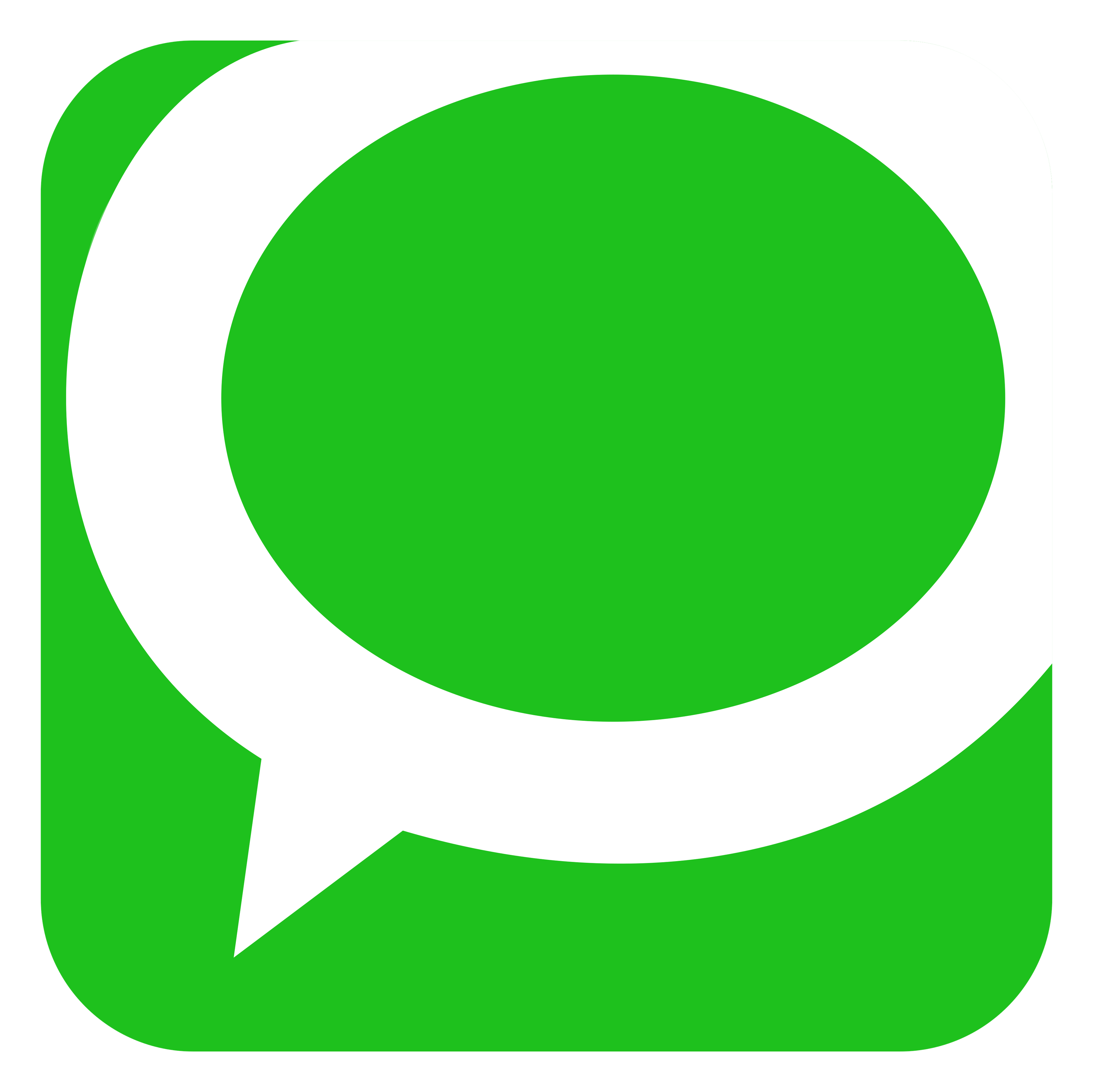 Technorati Logo auf transparentem Hintergrund