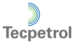 Tecpetrol logo, horizontal version, on a transparent background