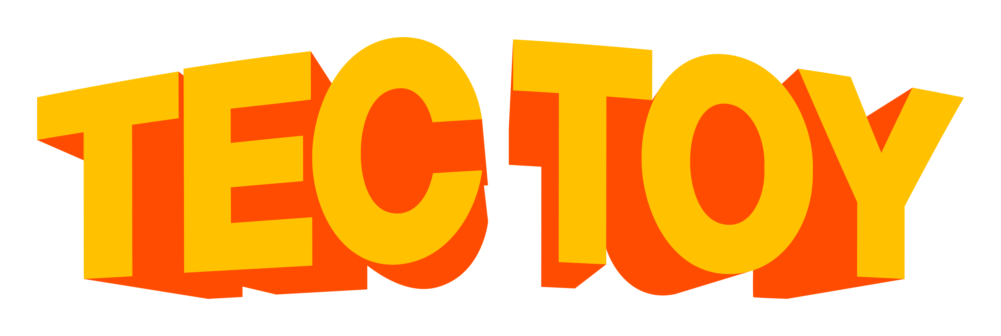 Tectoy logo on a transparent background
