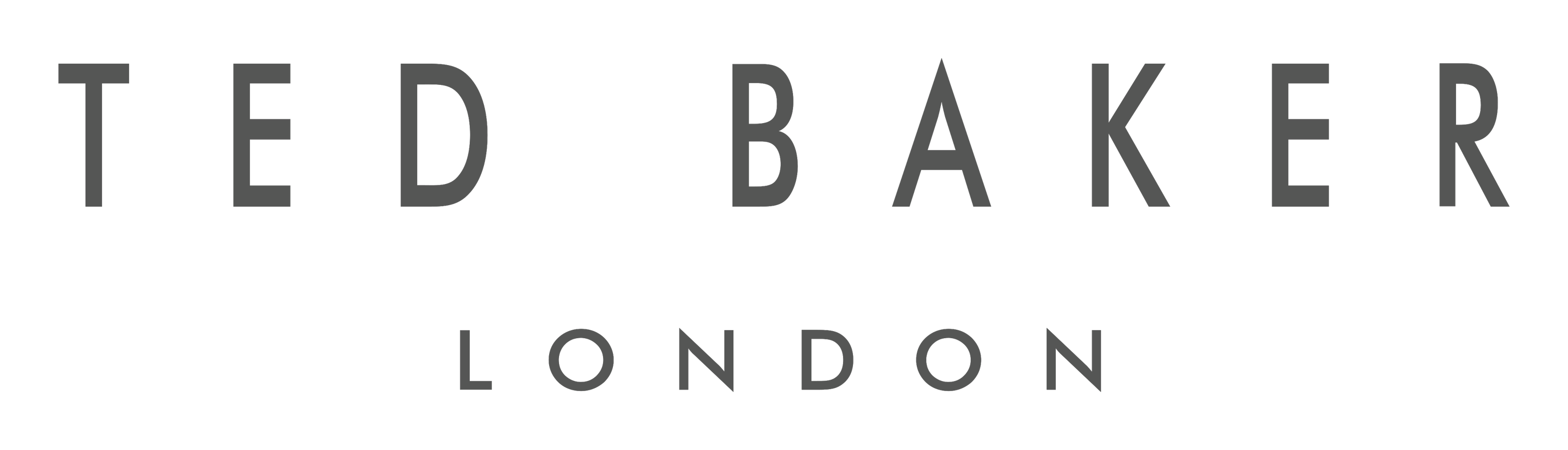 Ted Baker logo on a transparent background