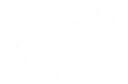 Teen Wolf logo, white version, on a transparent background