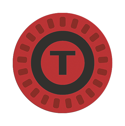 Logo de Tefal, versión icono, sobre fondo transparente