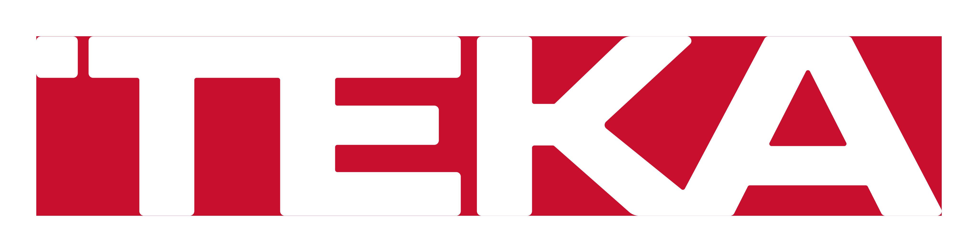Teka logo on a transparent background