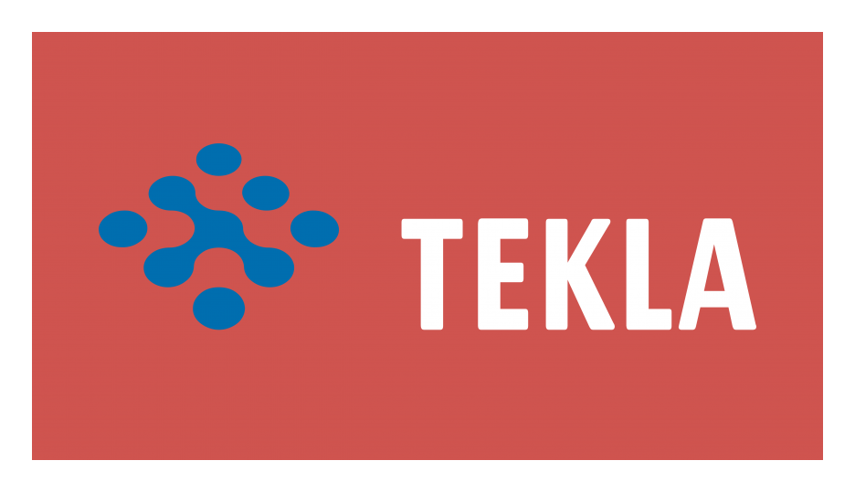 Tekla logo on a transparent background